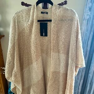 NEW FashionNova Kept My Promise Cardigan Beige OS women’s